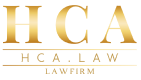 HCA Law Logo